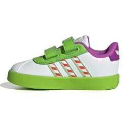 adidas Vl Court Cf Toddler Boys Buzz Lightyear Toy Story Sneakers