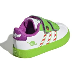 adidas Vl Court Cf Toddler Boys Buzz Lightyear Toy Story Sneakers