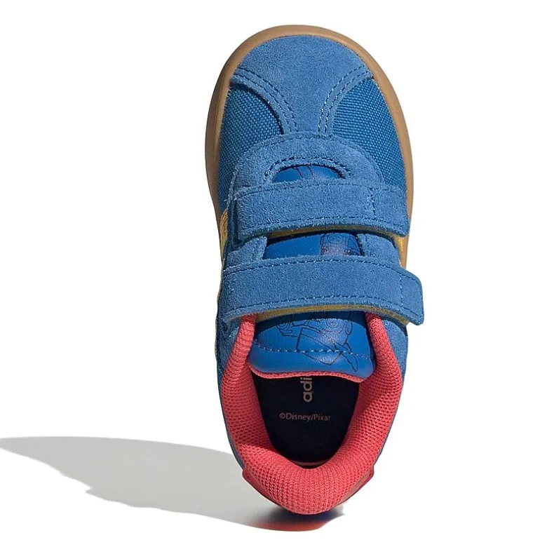adidas Vl Court Cf Toddler Boys Toy Story Woody Sneakers