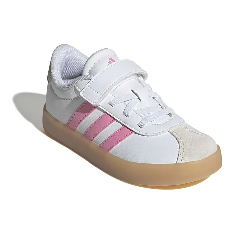 adidas Vl Court 3.0 Little Kid Girls Sneakers