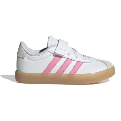 adidas Vl Court 3.0 Little Kid Girls Sneakers
