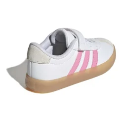 adidas Vl Court 3.0 Little Kid Girls Sneakers