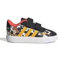 adidas Vl Court Toddler Boys Toy Story Sneakers