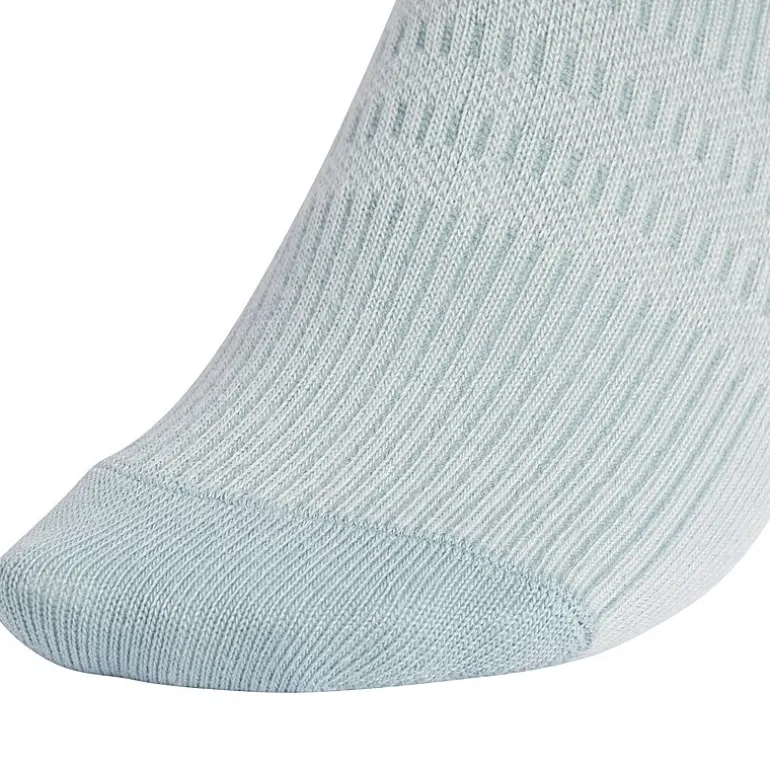 adidas Womens 6 Pair No Show Socks