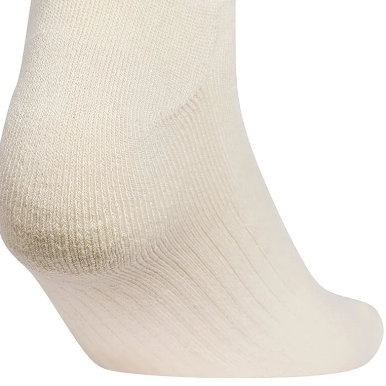 adidas Womens 3 Pair Quarter Ankle Socks
