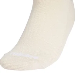 adidas Womens 3 Pair Quarter Ankle Socks