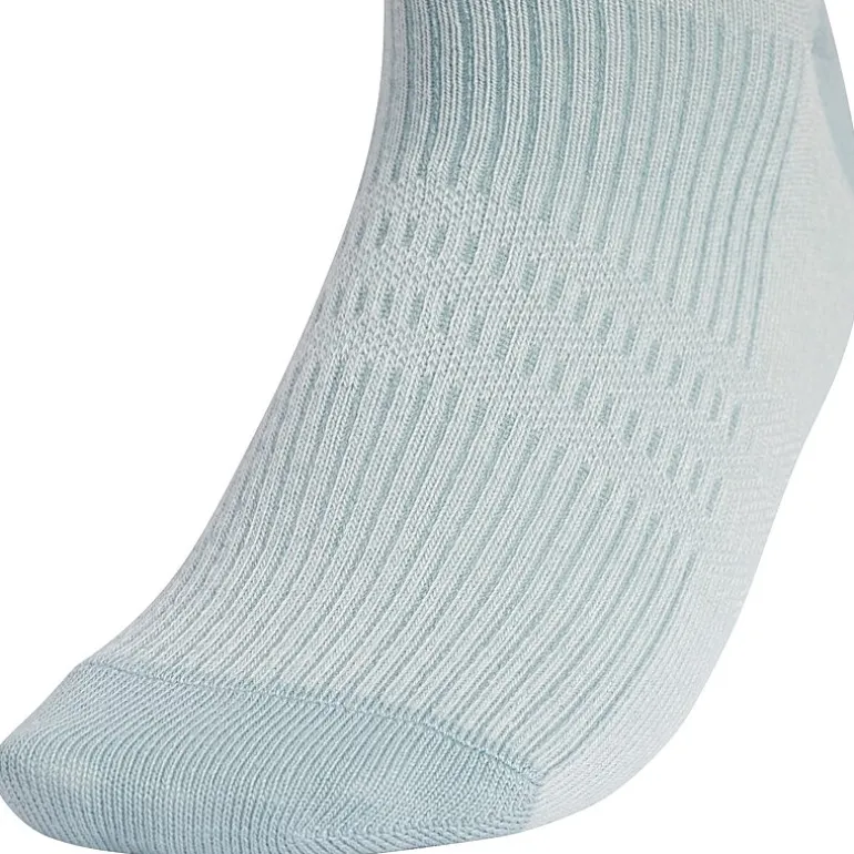adidas Womens 6 Pair Quarter Ankle Socks