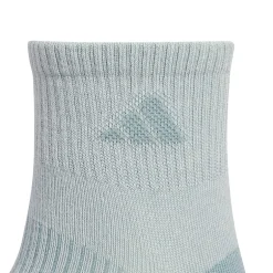 adidas Womens 6 Pair Quarter Ankle Socks