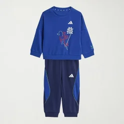adidas x Disney Boys Spiderman 2-pc. Pant Set