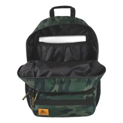 AD Sutton Kelty Camo Backpack with Daisy Chain Straps