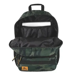 AD Sutton Kelty Camo Backpack with Daisy Chain Straps
