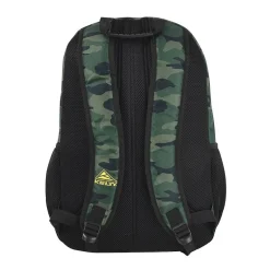 AD Sutton Kelty Camo Backpack with Daisy Chain Straps