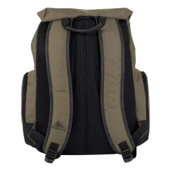 AD Sutton Kelty Deluxe Sport Flap Backpack with Drawstring