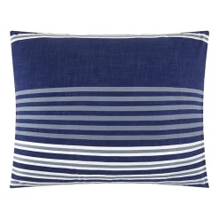 AEROPOSTALE Blocked Stripe Easy Care Comforter Set