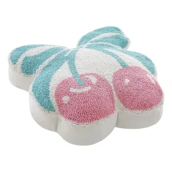 AEROPOSTALE Cherry Novelty Soft/Medium Density Bed Pillow