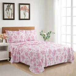 AEROPOSTALE Comfort Microfiber Sheet Set