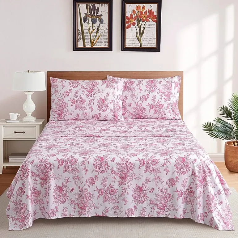 AEROPOSTALE Comfort Microfiber Sheet Set