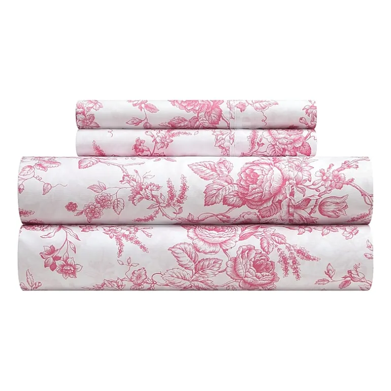 AEROPOSTALE Comfort Microfiber Sheet Set