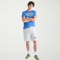 AEROPOSTALE Fleece Mens 7" Drawstring Waist Pull-On Short