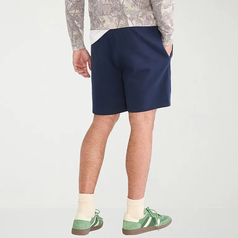 AEROPOSTALE Fleece Mens 7" Drawstring Waist Pull-On Short