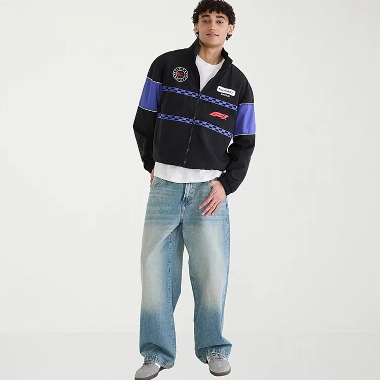 AEROPOSTALE Formula 1® Mens Track Jacket