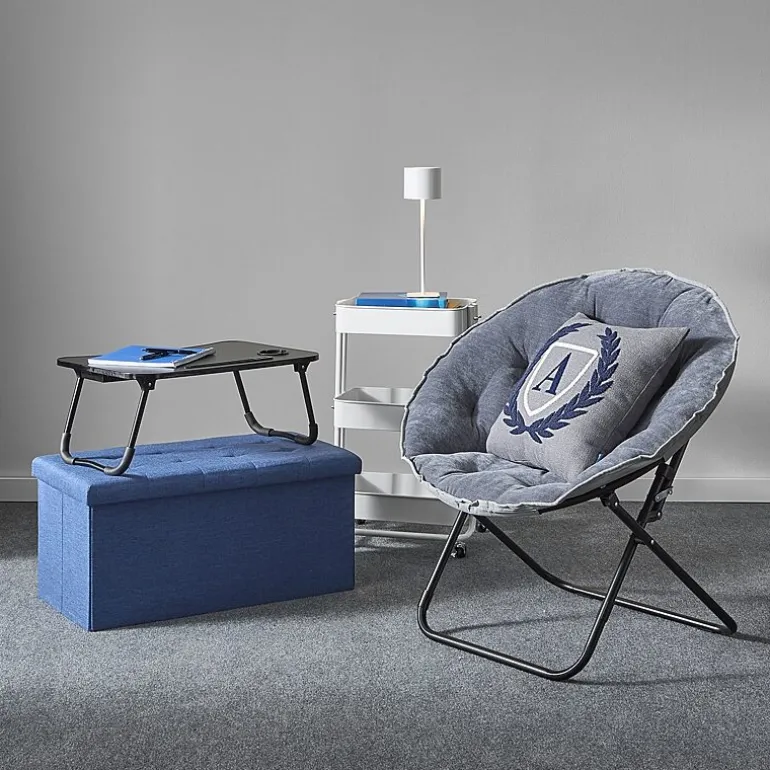 AEROPOSTALE Jersey Saucer Papasan Chair