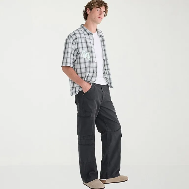 AEROPOSTALE Mens Baggy Fit Cargo Pant