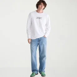 AEROPOSTALE Mens Baggy Fit Jean