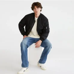 AEROPOSTALE Mens Bomber Jacket
