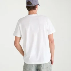 AEROPOSTALE Mens Crew Neck Short Sleeve Classic Fit Graphic T-Shirt