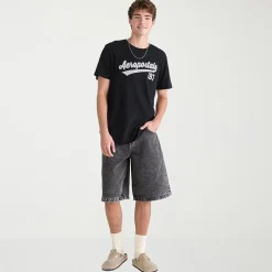 AEROPOSTALE Mens Crew Neck Short Sleeve Classic Fit Graphic T-Shirt