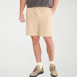 AEROPOSTALE Mens 7" Drawstring Waist Jogger Short