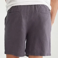AEROPOSTALE Mens 7" Drawstring Waist Jogger Short