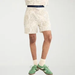AEROPOSTALE Mens 5 1/2" Drawstring Waist Pull-On Short