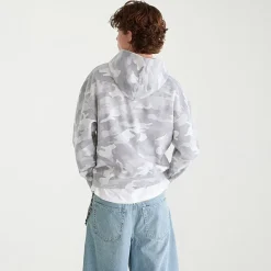 AEROPOSTALE Mens Long Sleeve Fleece Hoodie
