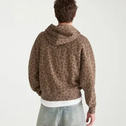 AEROPOSTALE Mens Long Sleeve Hoodie