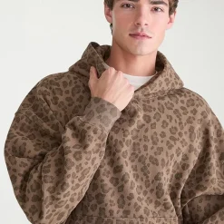 AEROPOSTALE Mens Long Sleeve Hoodie
