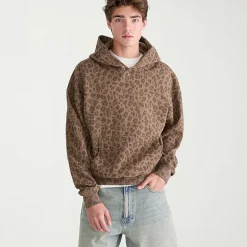 AEROPOSTALE Mens Long Sleeve Hoodie
