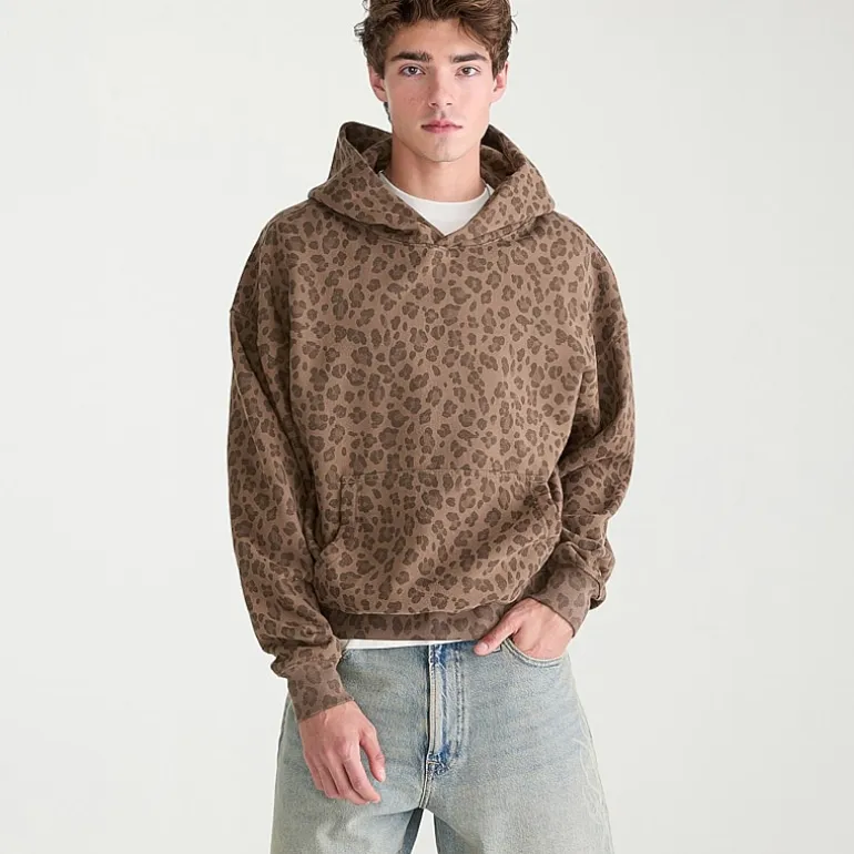 AEROPOSTALE Mens Long Sleeve Hoodie