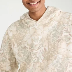 AEROPOSTALE Mens Long Sleeve Fleece Hoodie