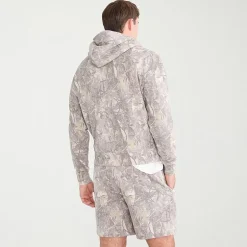 AEROPOSTALE Mens Long Sleeve Fleece Hoodie