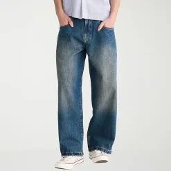 AEROPOSTALE Mens Super Baggy Fit Jean