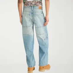 AEROPOSTALE Mens Super Baggy Carpenter Fit Jean