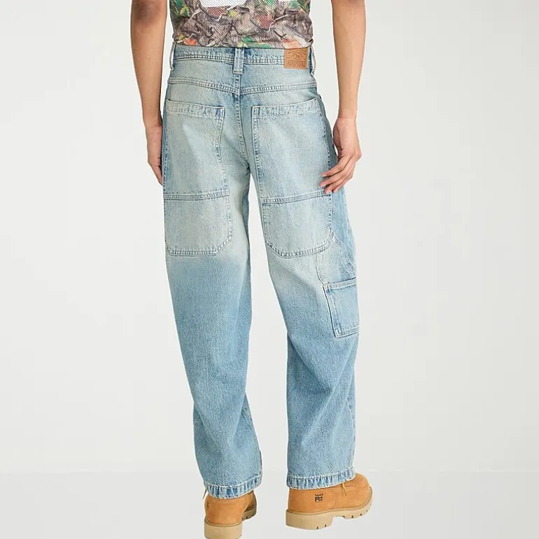 AEROPOSTALE Mens Super Baggy Carpenter Fit Jean