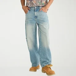 AEROPOSTALE Mens Super Baggy Carpenter Fit Jean
