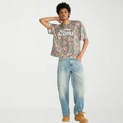 AEROPOSTALE Mens Super Baggy Carpenter Fit Jean