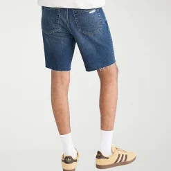 AEROPOSTALE Slim Fit Mens 9" Denim Short