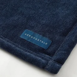AEROPOSTALE Sweatshirt Jersey Washable Throw