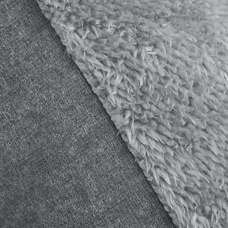 AEROPOSTALE Sweatshirt Sherpa Soft/Medium Density Bed Pillow