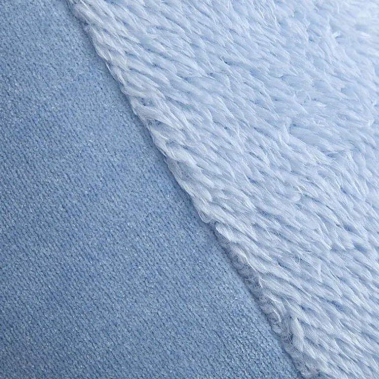 AEROPOSTALE Sweatshirt Sherpa Soft/Medium Density Bed Pillow